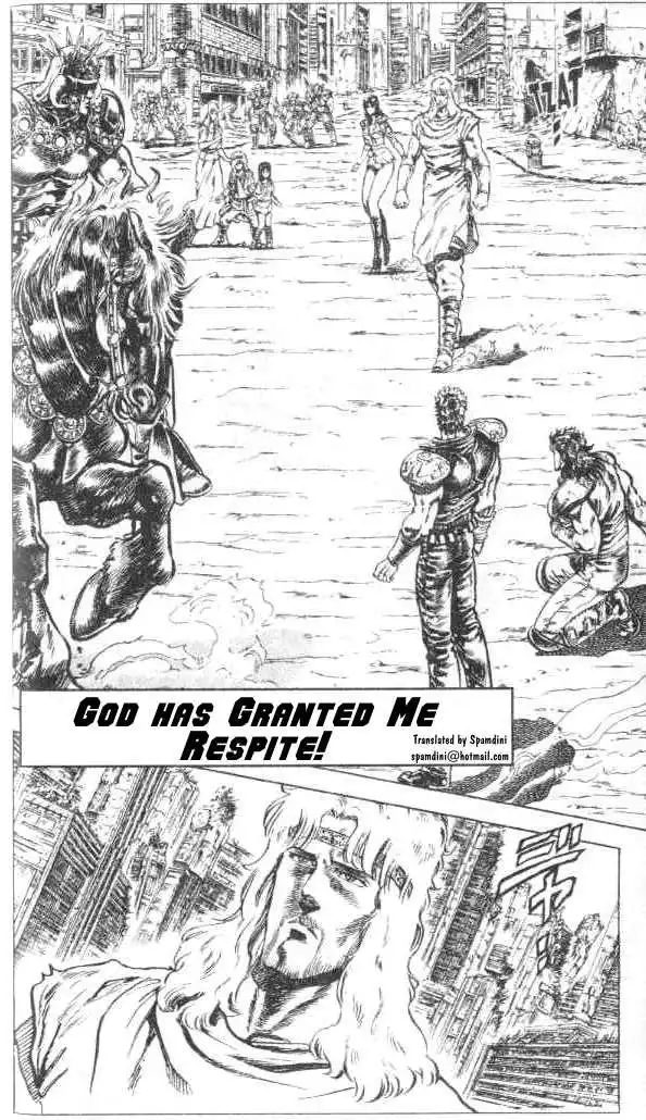 Fist of the North Star Chapter 69 1